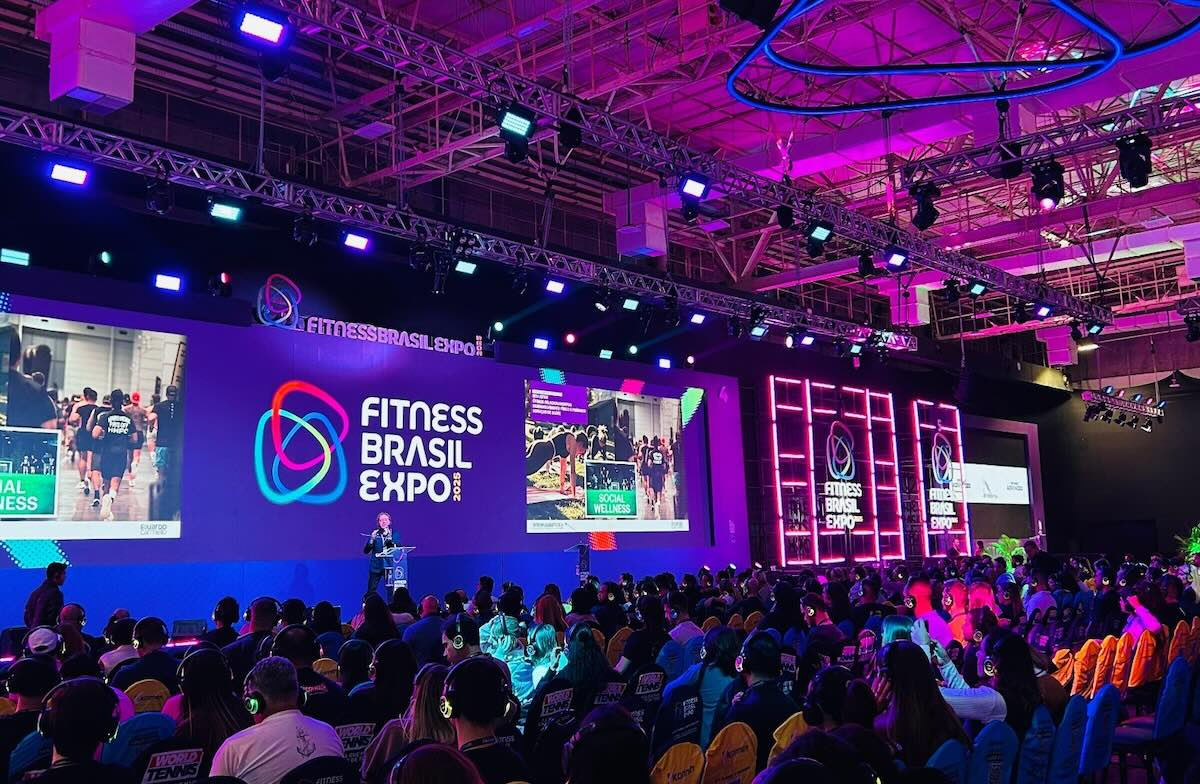 Fitness Brasil Expo 2026 espera 45 mil visitantes e mais de R$ 750 milhões em negócios