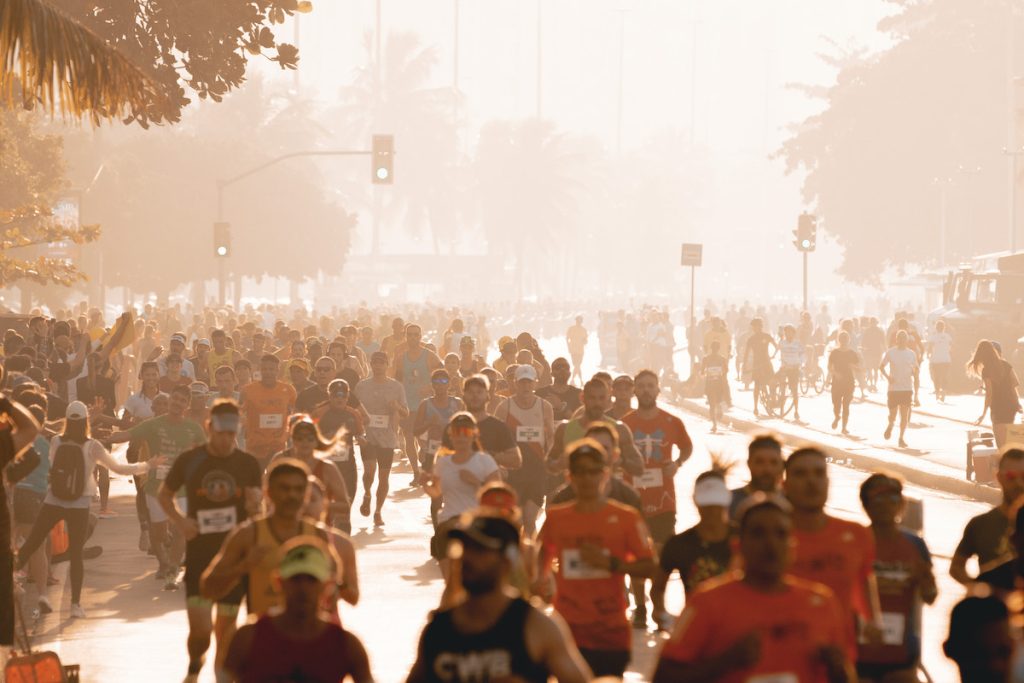 Maratona do Rio: como calor e umidade podem prejudicar sua prova