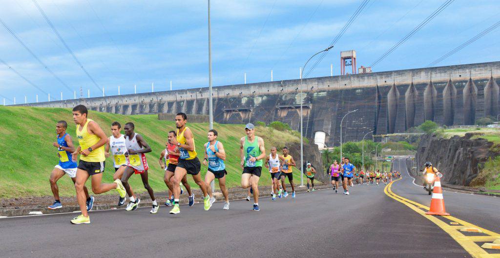 A volta da Maratona de Foz do Iguaçu (27/09) e as estreias de Taubaté (23/08) e de Maringá (22/11)