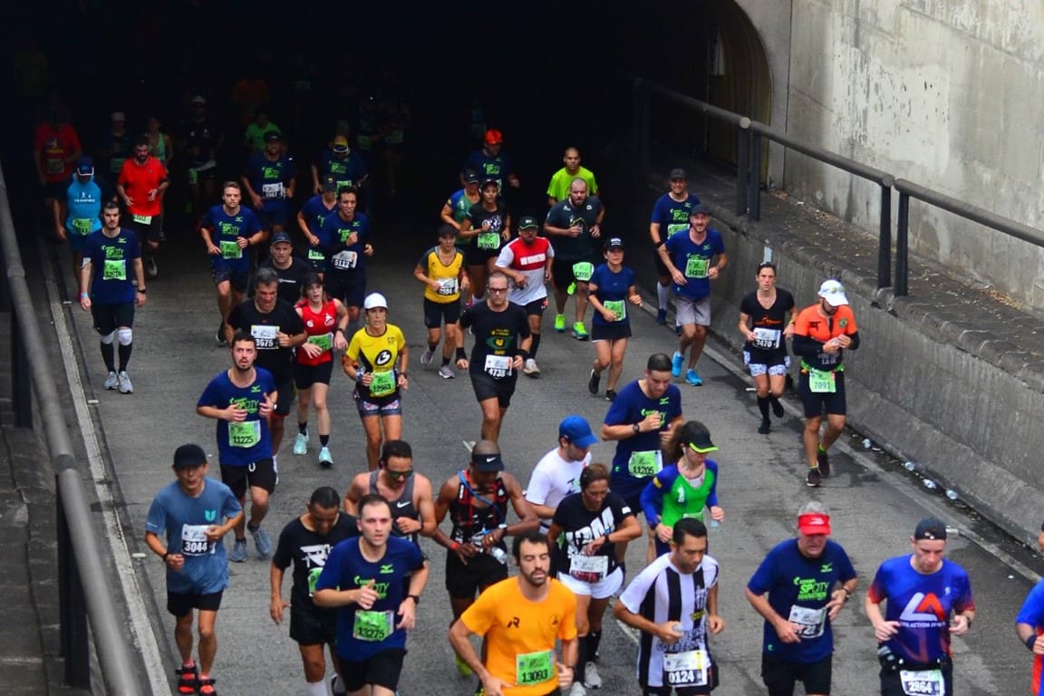 Nike SP City Marathon: cuidados importantes na reta final
