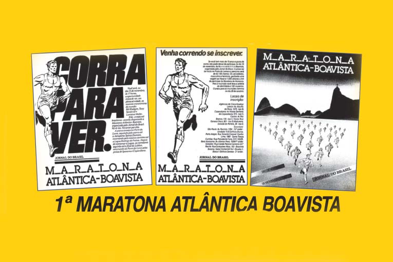 História: a Maratona do Rio na década de 80