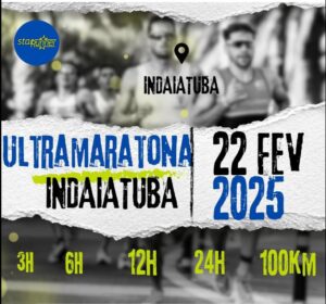 Ultramaratona Parque Mirim Indaiatuba
