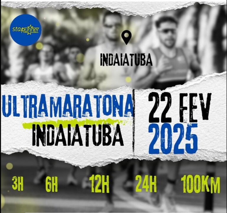 Ultramaratona Parque Mirim Indaiatuba