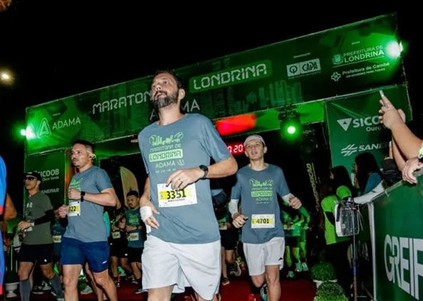 Maratona de Londrina anuncia R$ 50 mil em premiação e entra na reta final das inscrições