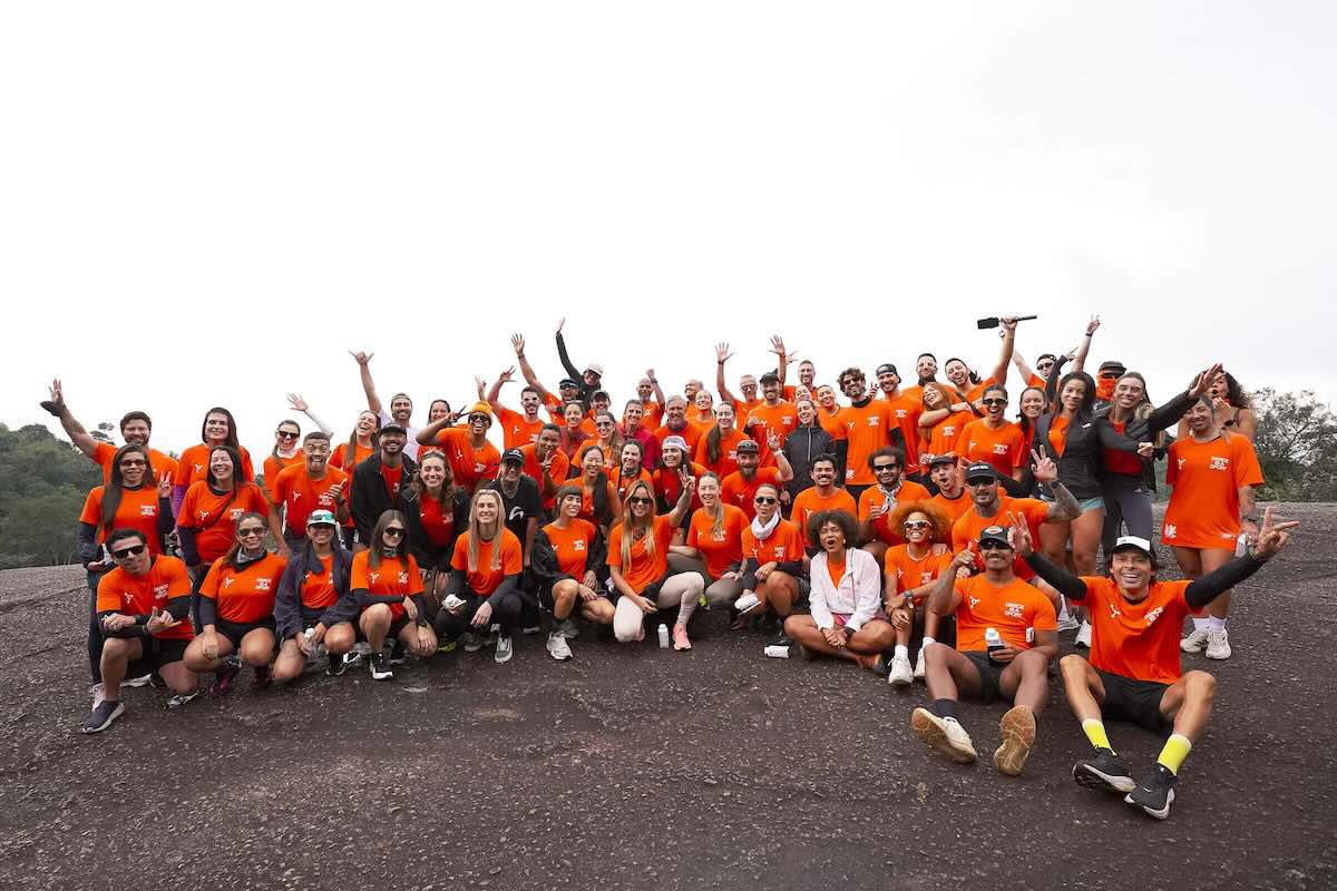 Treinão Secreto reúne grupos de corrida e antecipa o Lost & Found