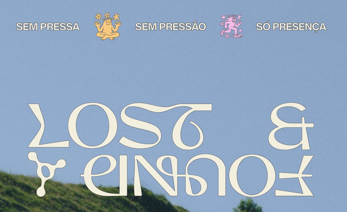 Lost & Found une corridas em trilha, m&uacute;sica e wellness em festival em Mairipor&atilde;