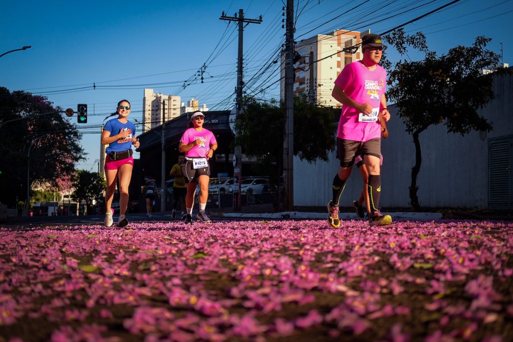 Maratona de Campo Grande aposta em clima favorável e percurso rápido para crescer