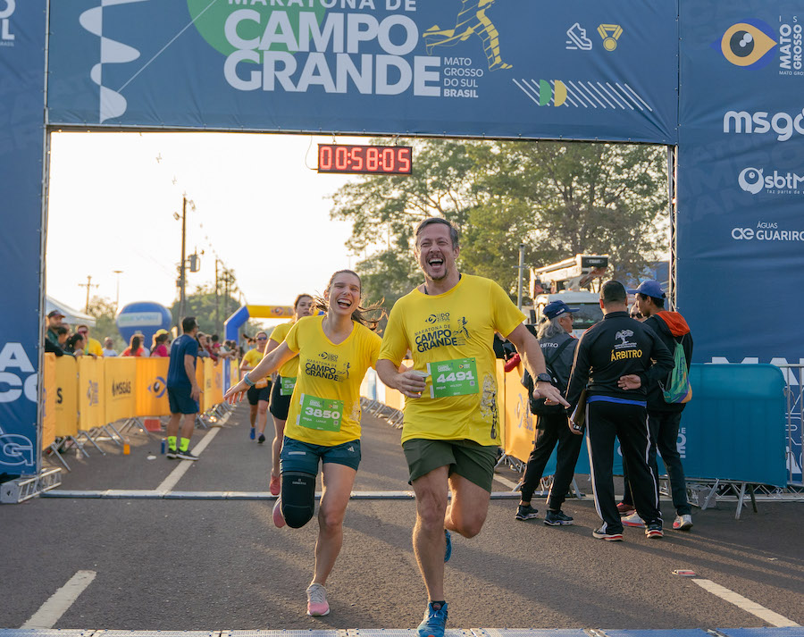 Maratona de Campo Grande 2024 crEdito Gleison Nascimento 3