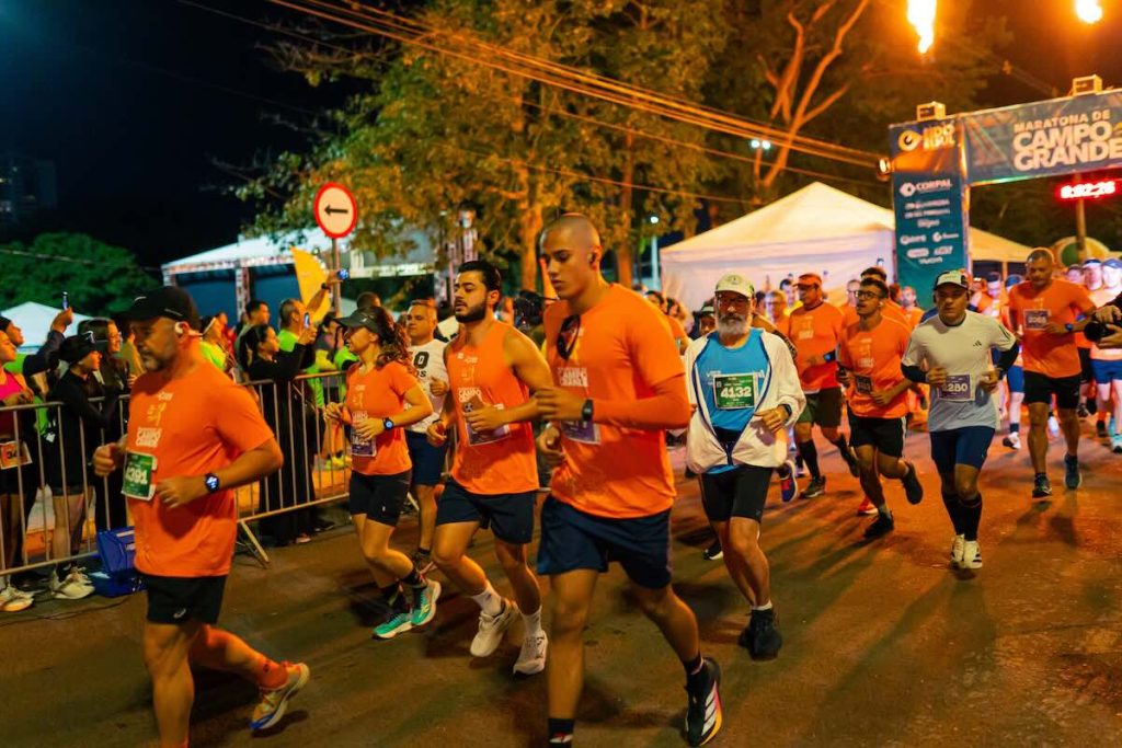 Maratona de Campo Grande aposta em clima ideal, percurso veloz e Permit Ouro para crescer em 2026