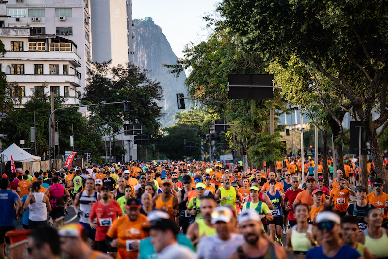 Maratona do Rio movimenta R$ 800 milhões na semana de Corpus Christi