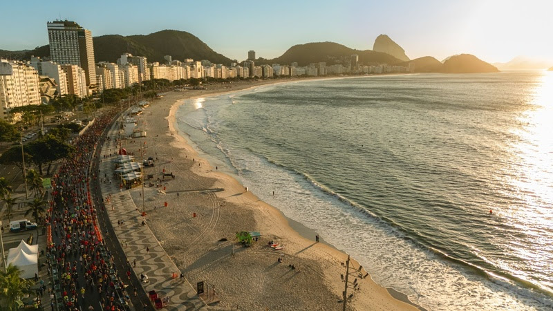 Maratona do Rio 2026 terá recorde de participantes