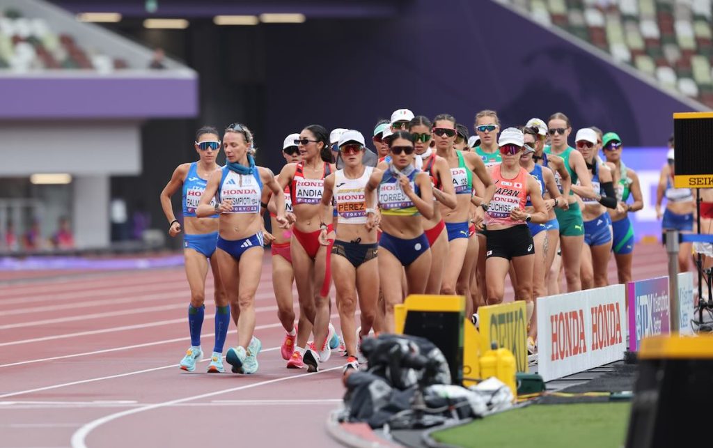 World Athletics lança estudo sobre gravidez e retorno de atletas ao alto rendimento