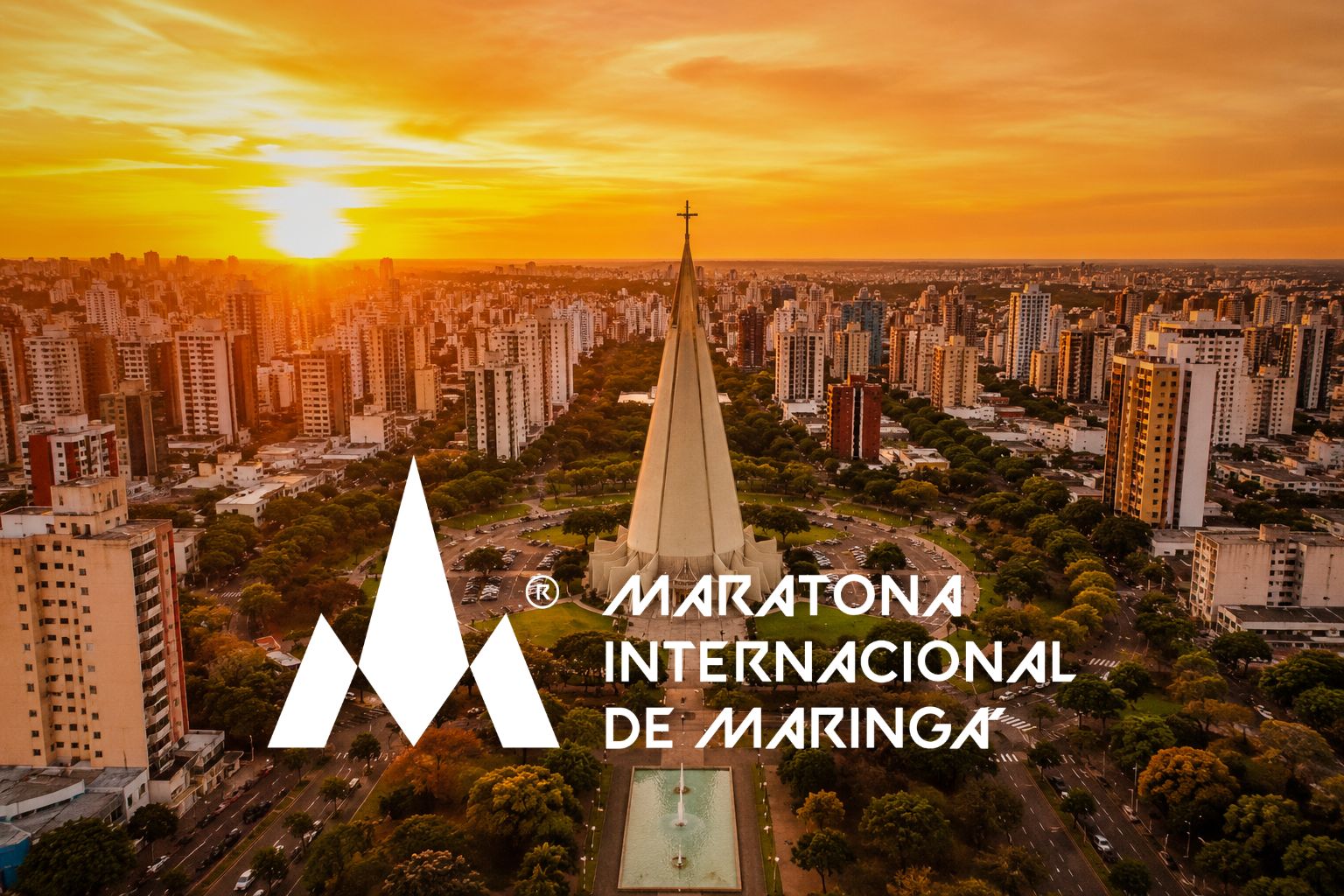 Pela primeira vez, Maringá sediará uma maratona internacional de grande porte