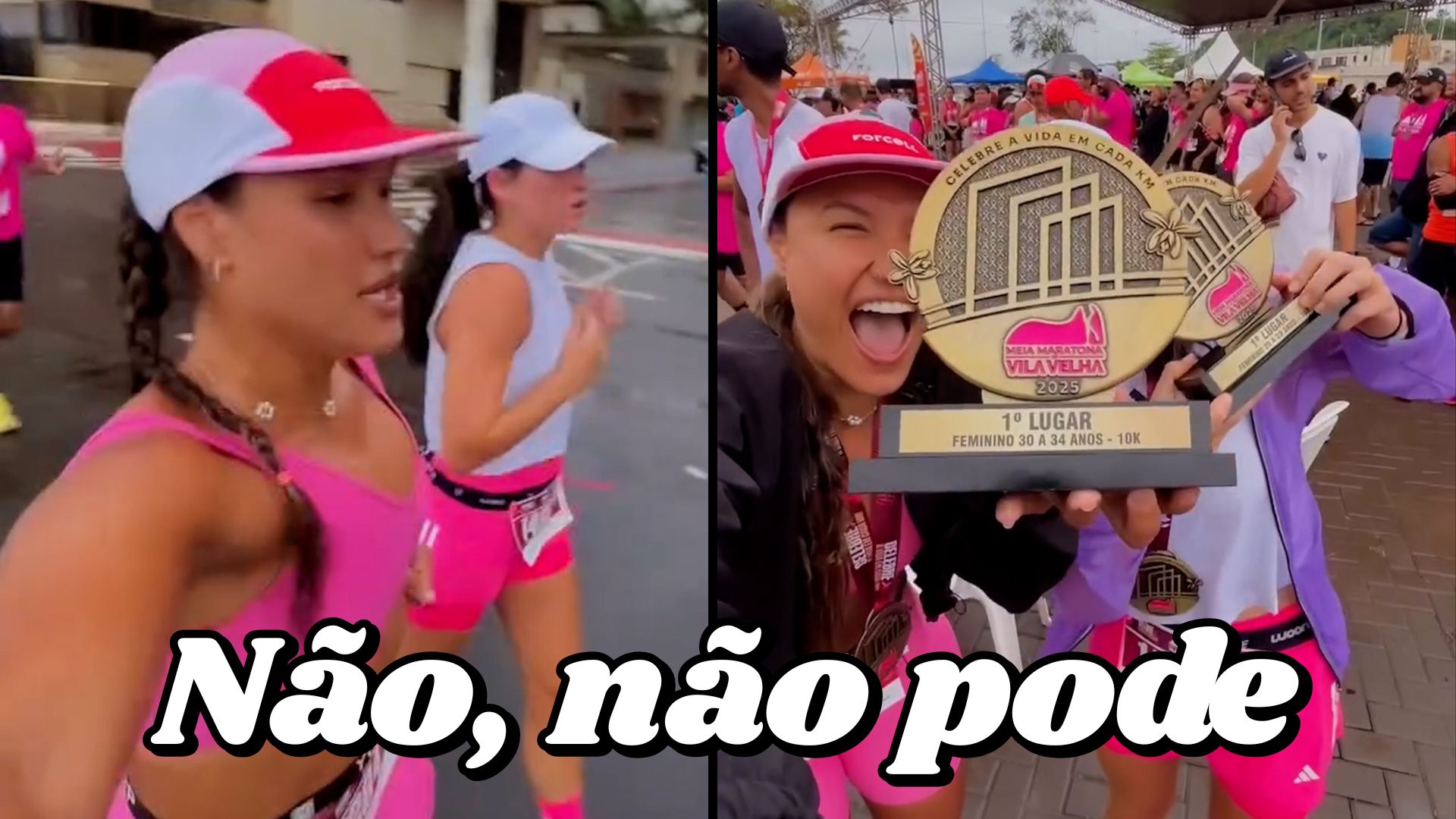 De novo, mais uma vez: não pode!