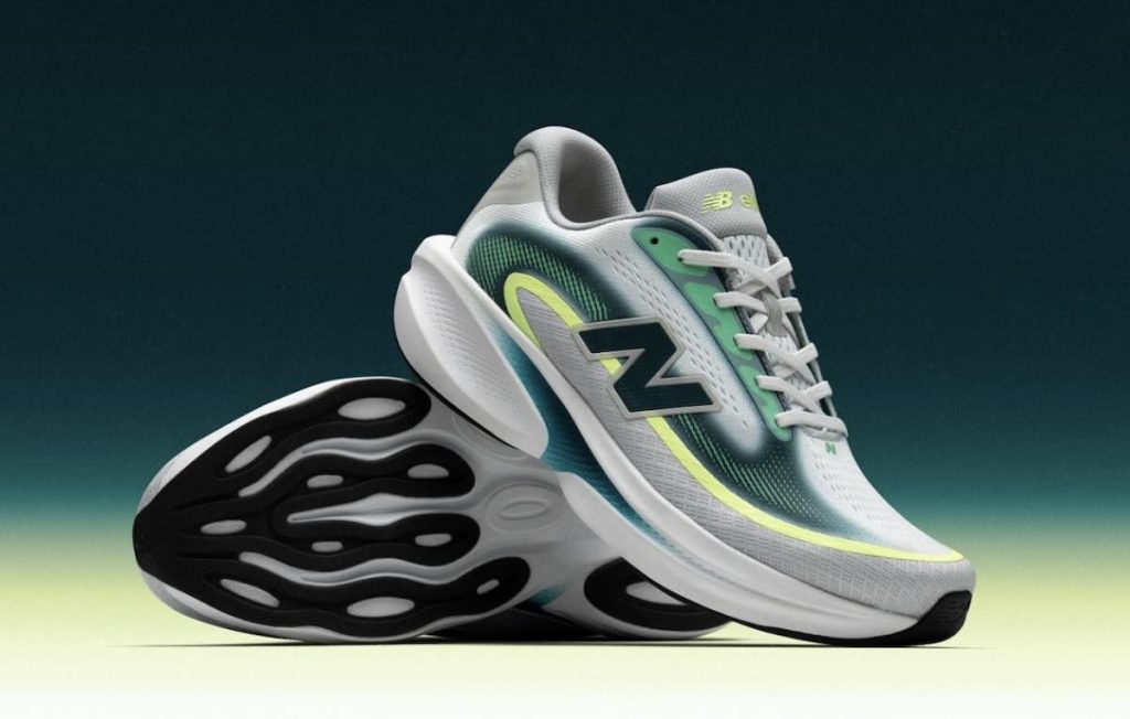 New Balance lança Ellipse no Brasil e amplia linha de running