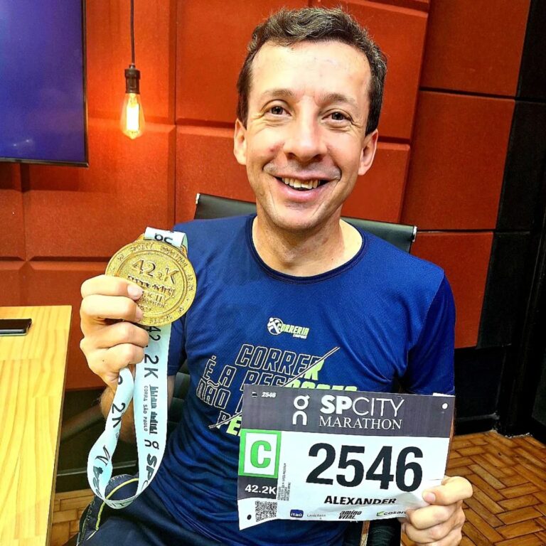 Episódio 02 - Como foi o início do Correria e a primeira Maratona