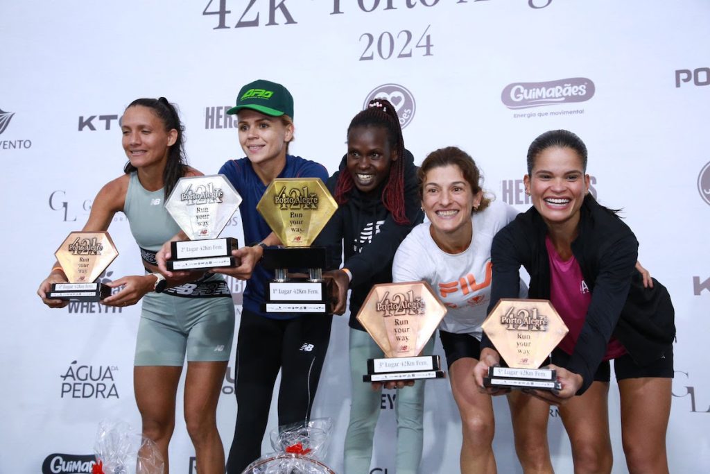 podio NB42K feminino