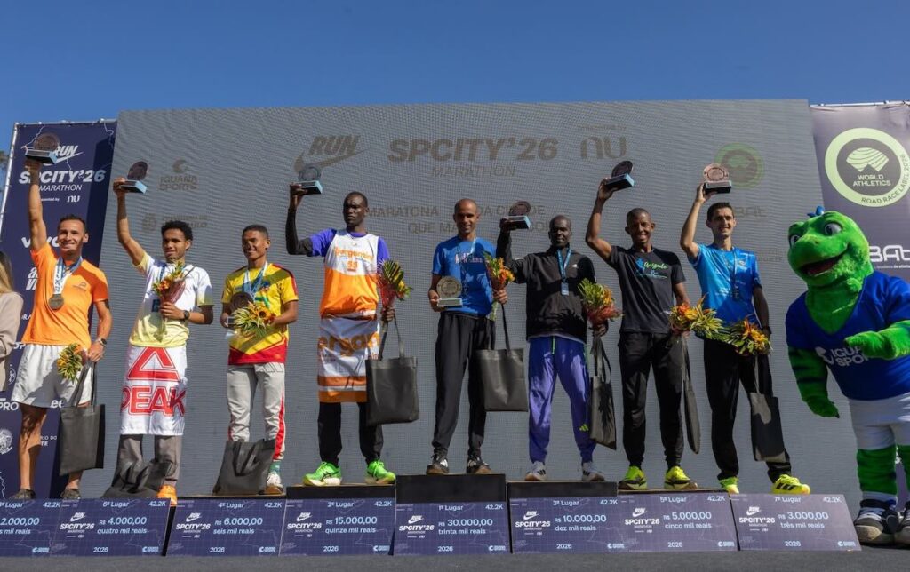 podio spcity masculino