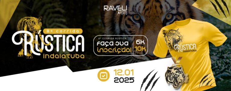 Rústica de Indaiatuba abre calendário 2025 na região
