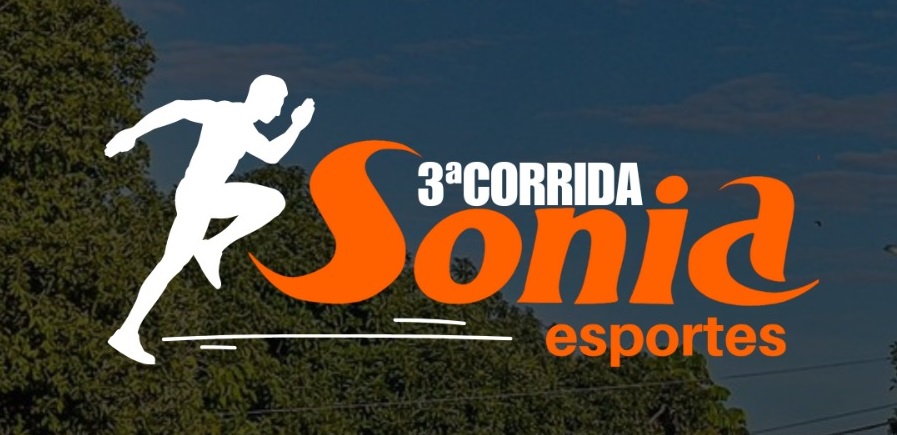 Corrida Sonia Esportes com inscrições abertas