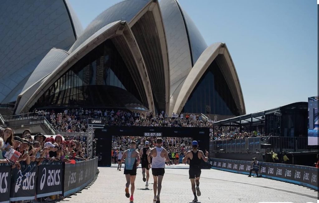 Maratona de Sydney amplia participação e abre inscrições para prova de 5 km