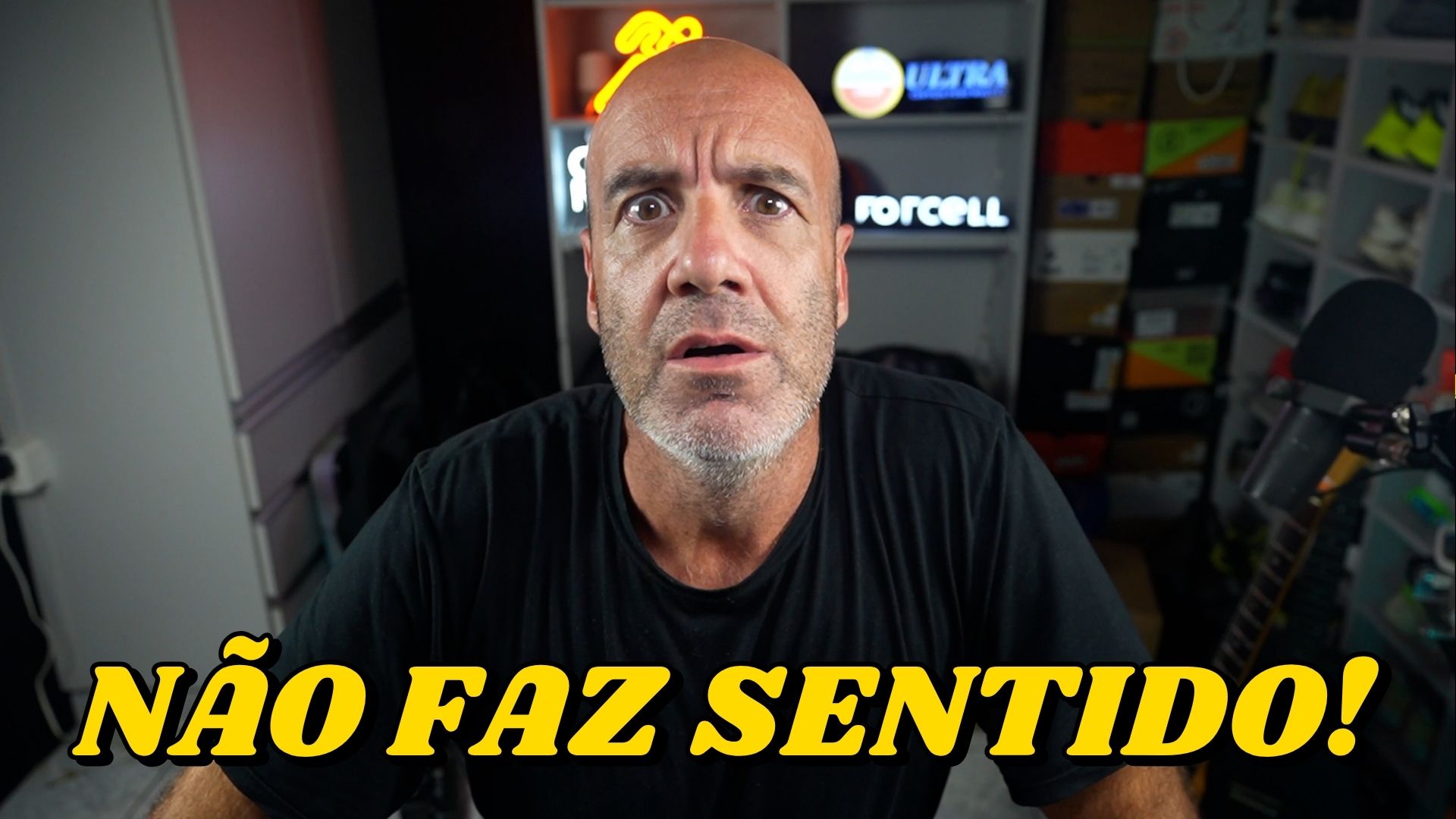 UMA MARATONA SEM TROFÉU e PÓDIO: como explicar?