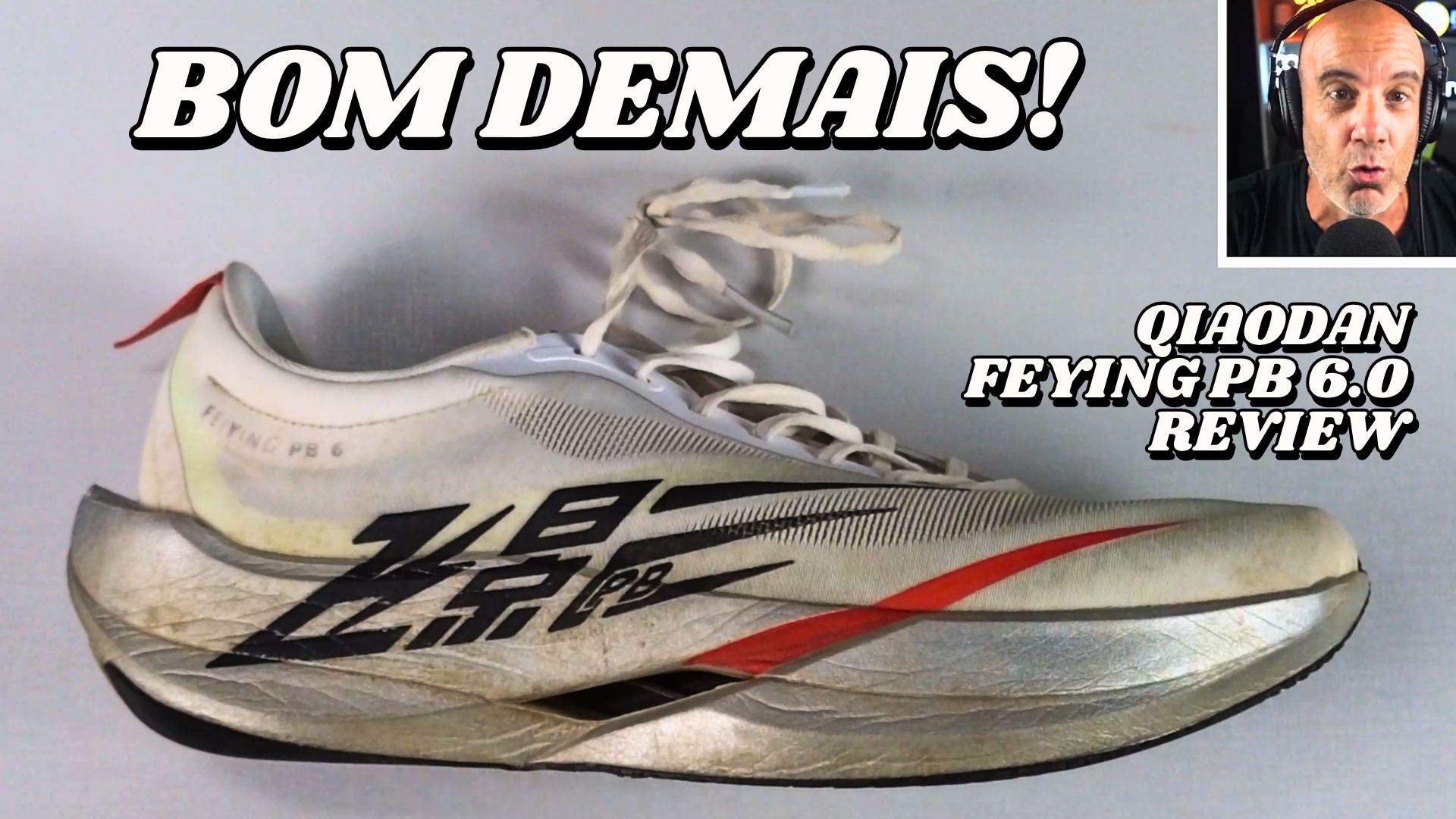 O FEYING PB 6.0 é DEMAIS!