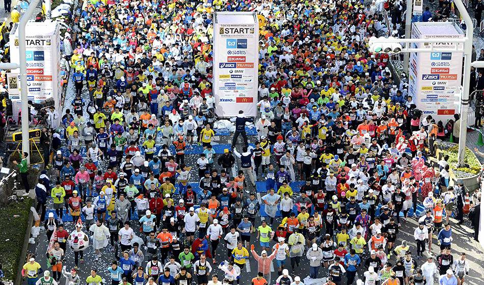 Maratona de Tóquio 2027 terá 40 mil corredores e maior premiação das Majors