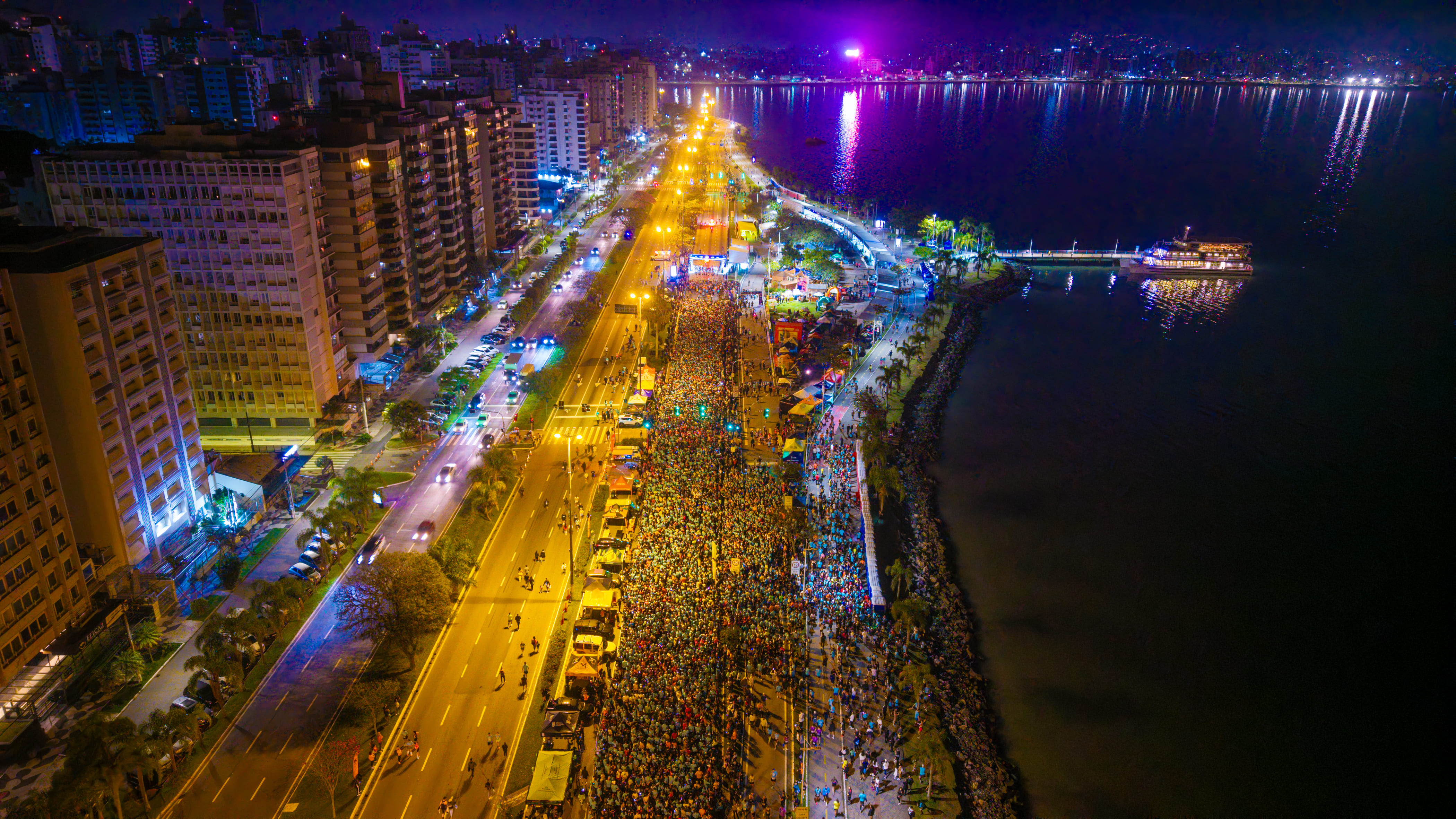 Com a Maratona de Floripa, Circuito Brasil Gigante é lançado oficialmente para estimular o turismo esportivo interno