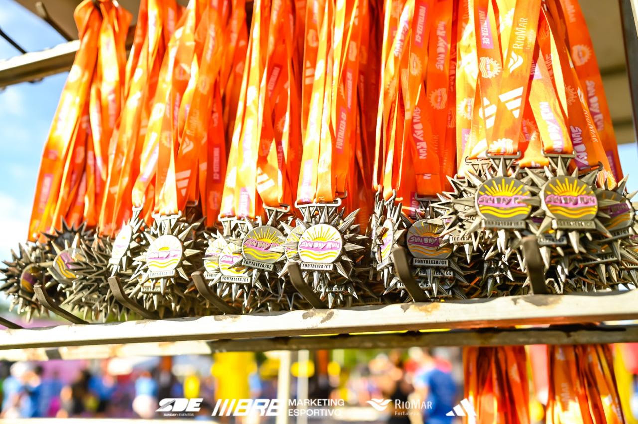Sun Day Run com adidas em Fortaleza, neste domingo (24), tem destaque dos atletas Socorro Lima e Valmar Júnior