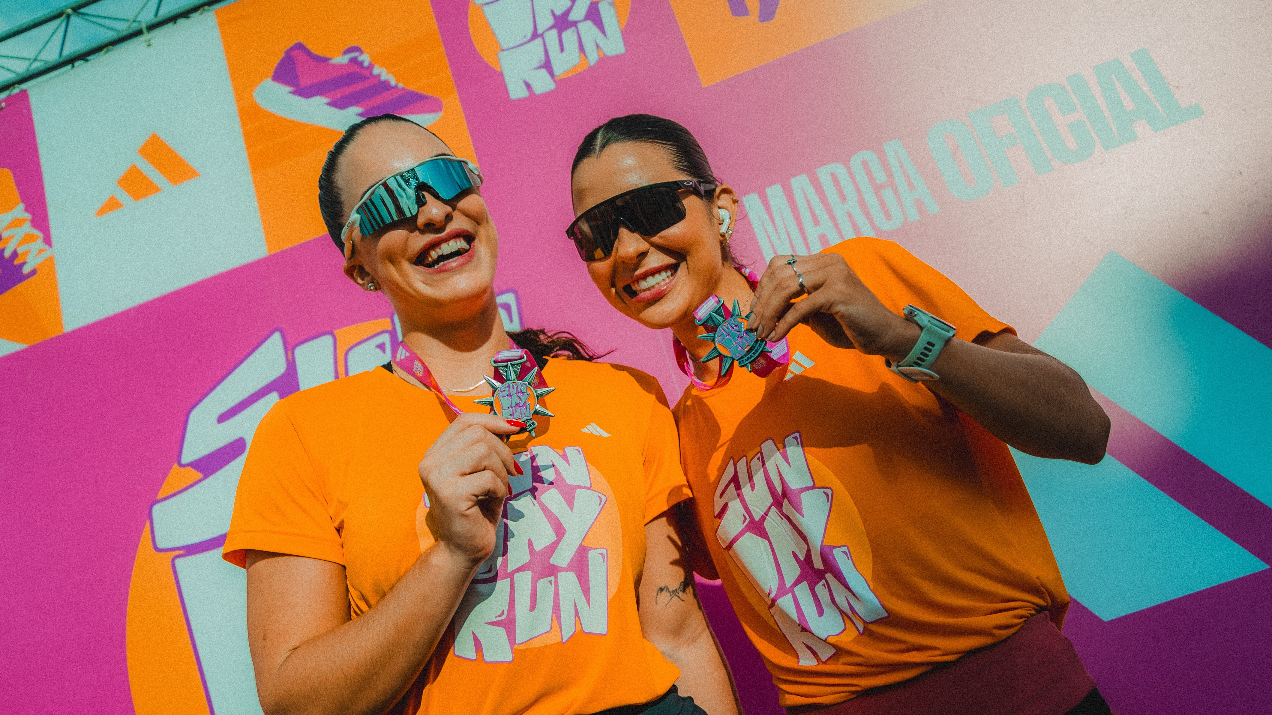 Com inscrições abertas, Fortaleza recebe nova etapa do Circuito Sun Day Run com adidas