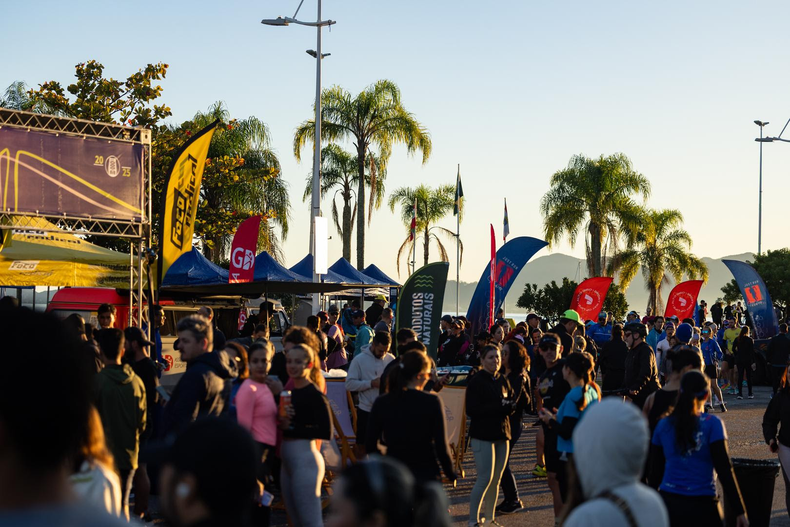 Maratona Internacional de Floripa Fibra 2026 abre série de treinos abertos para corredores da Grande Florianópolis