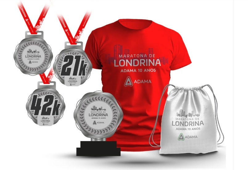 Maratona de Londrina 2024 reúne mais de 4.500 atletas neste domingo, 23/06