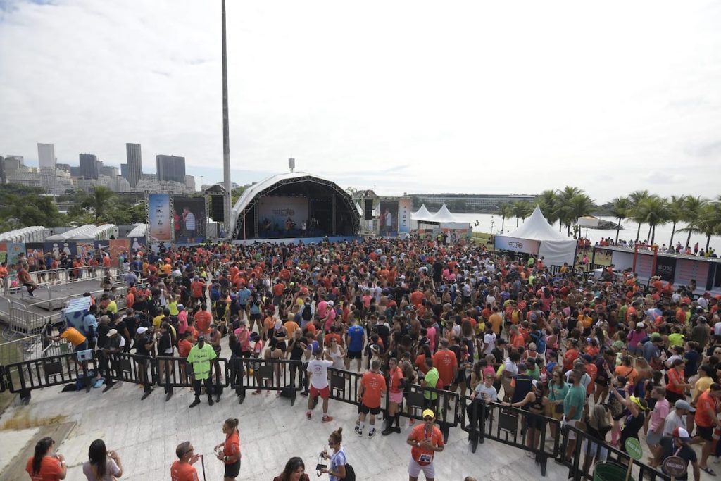 Village e Arena de Shows