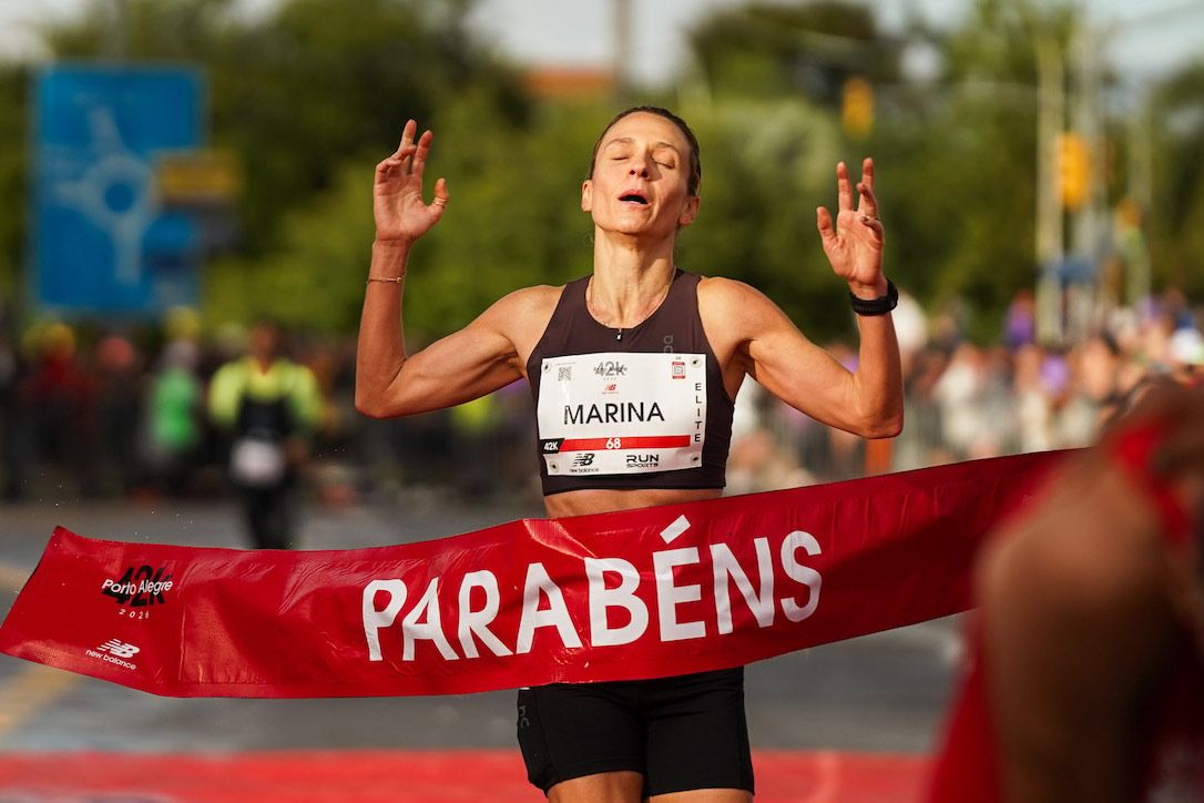NB 42K Porto Alegre: recorde de marroquino, estreia histórica de brasileiro e Eliud Kipchoge 7 WhatsApp Image 2026 07 14 at 15.09.39