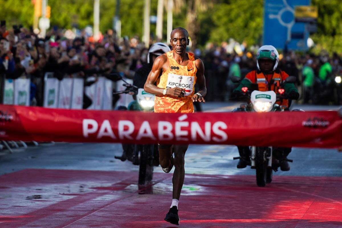 NB 42K Porto Alegre: recorde de marroquino, estreia histórica de brasileiro e Eliud Kipchoge 9 WhatsApp Image 2026 07 14 at 15.09.40 3