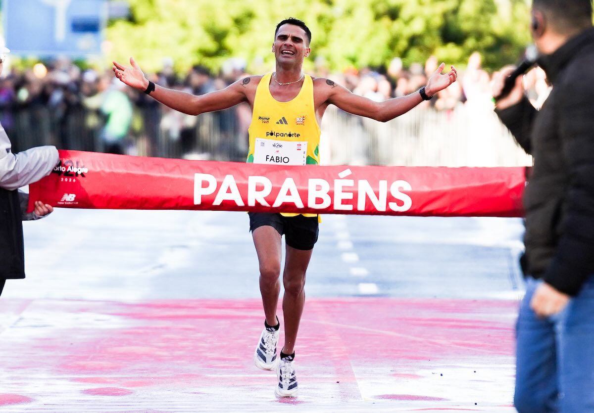 NB 42K Porto Alegre: recorde de marroquino, estreia hist&oacute;rica de brasileiro e Eliud Kipchoge